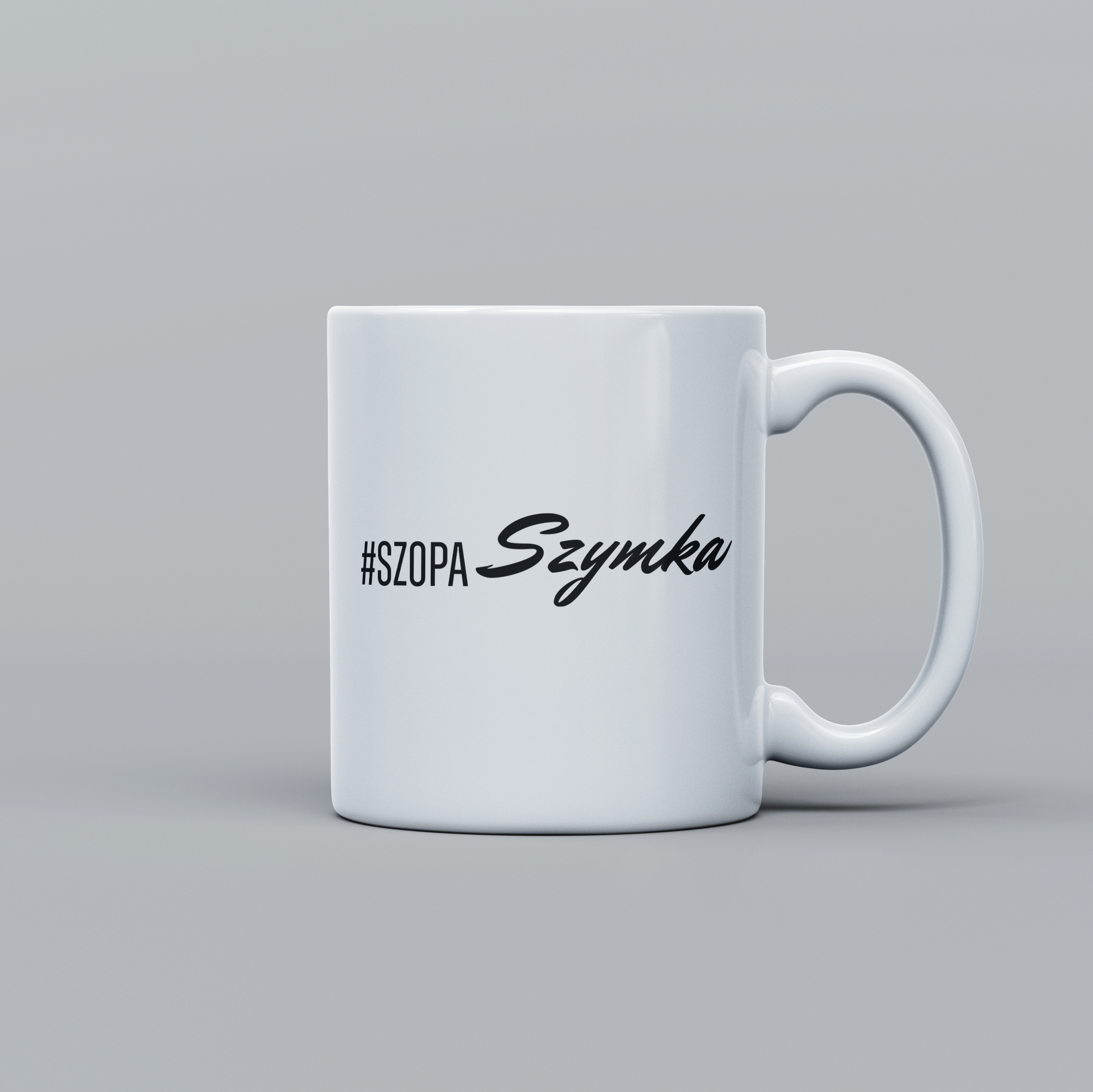 Kubek #SZOPA