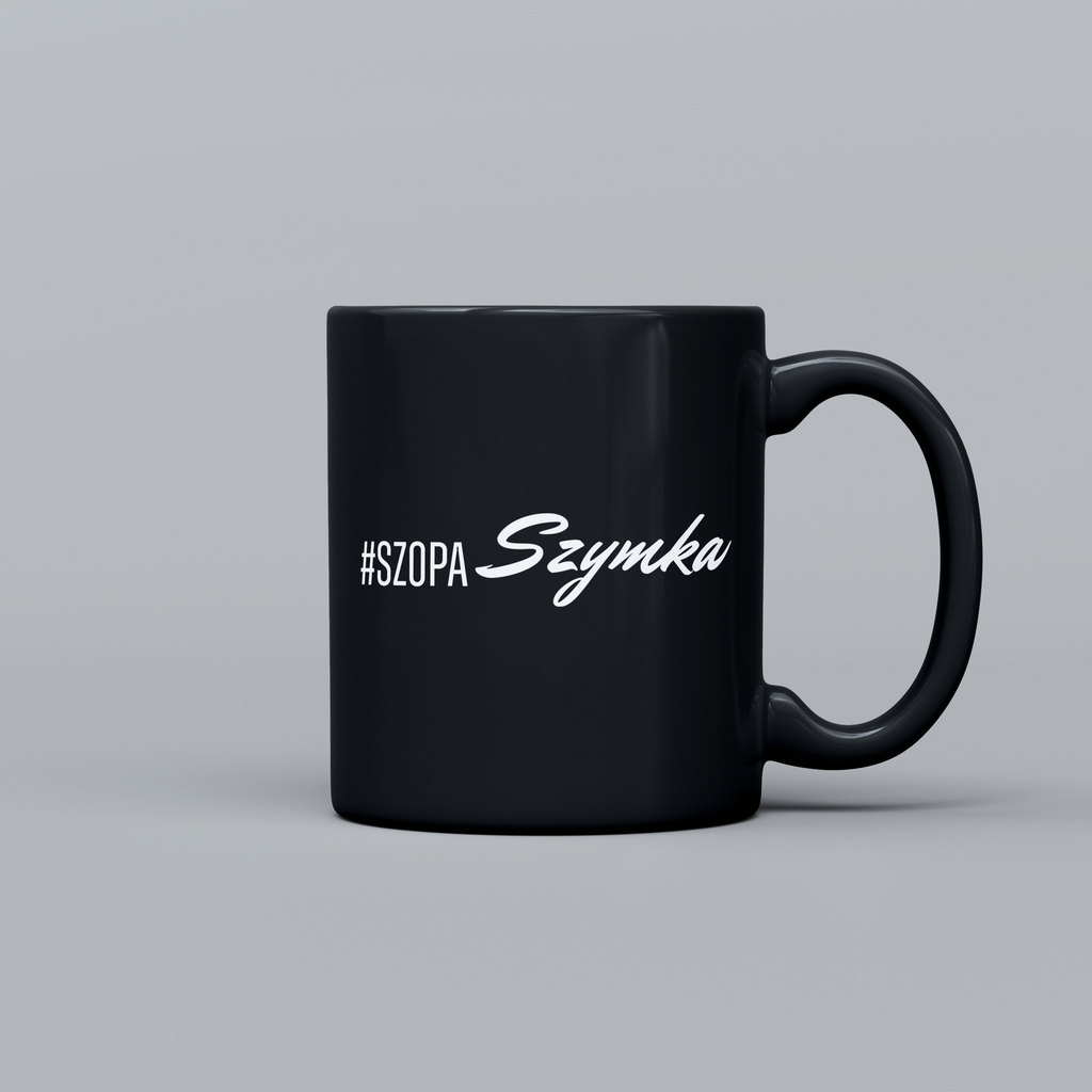 Kubek #SZOPA