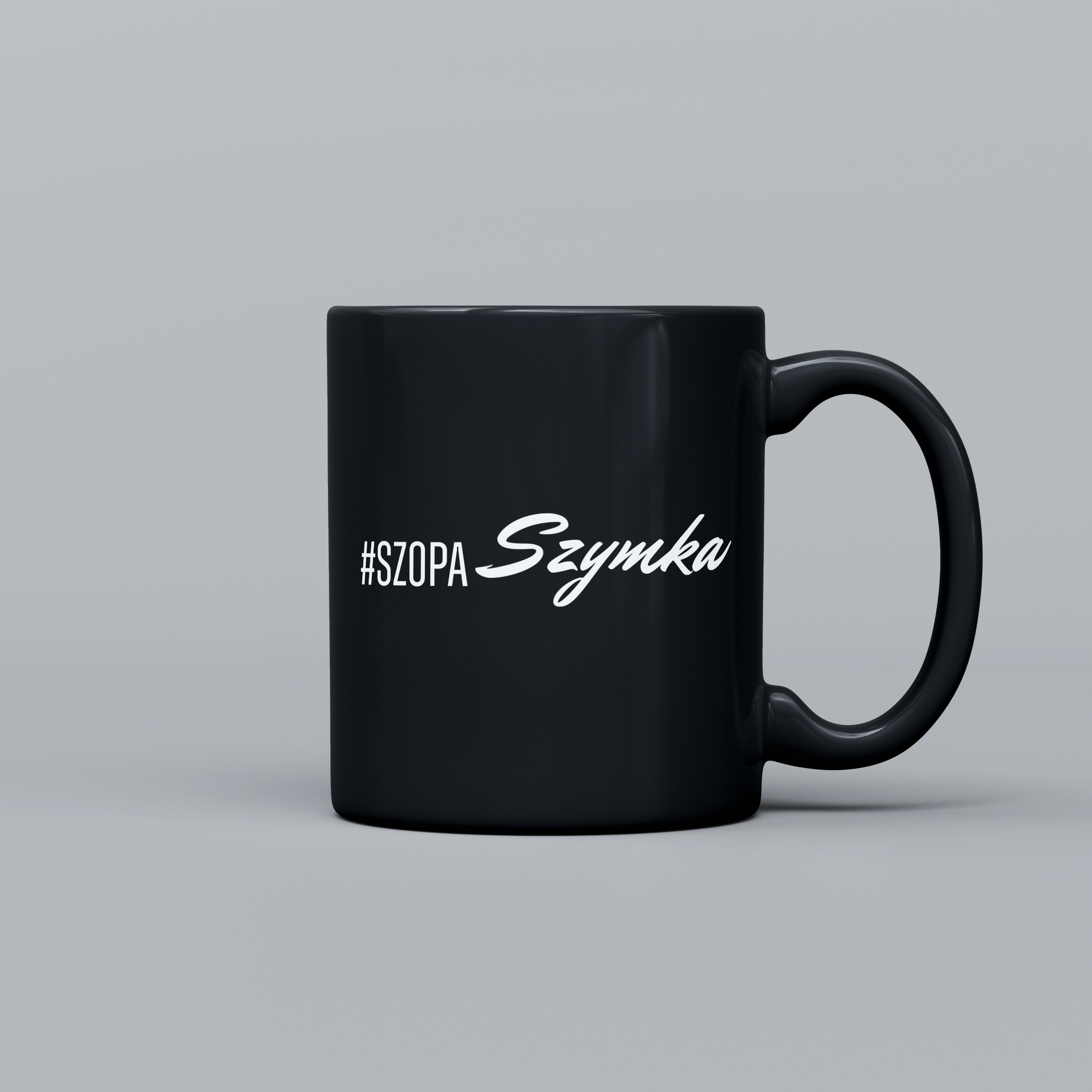 Kubek #SZOPA