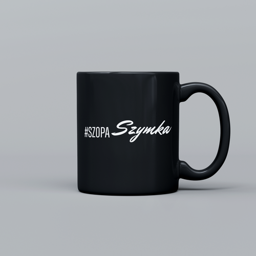 Kubek #SZOPA